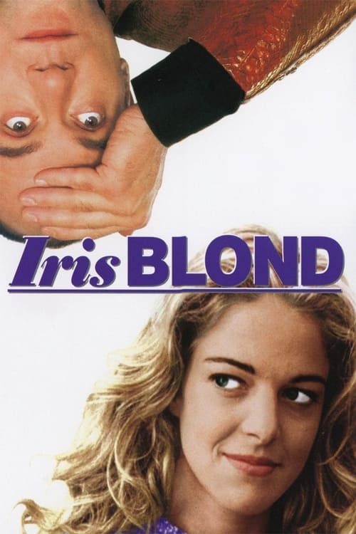Poster Sono pazzo di Iris Blond 1996