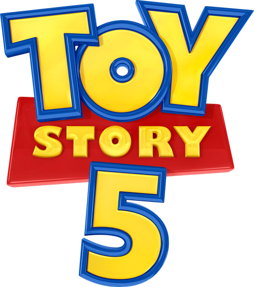 Toy Story 5 - Logo 3