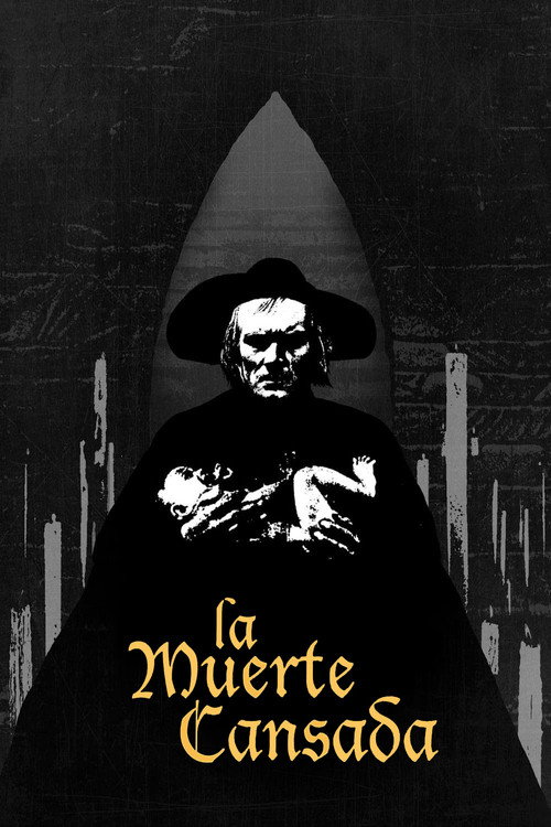 Affiche de La muerte cansada