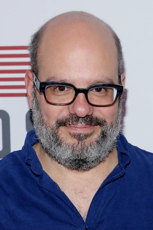 Kép: David Cross színész profilképe