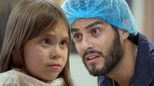 Escena del episodio 19 de la temporada 1 de la serie El amor no tiene receta