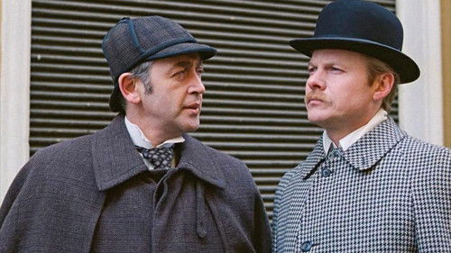 Escena 6 de Las aventuras de Sherlock Holmes y el Dr. Watson