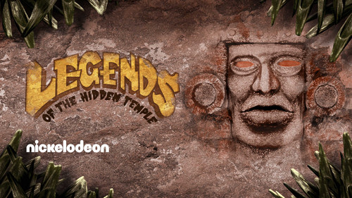 Legends of the Hidden Temple