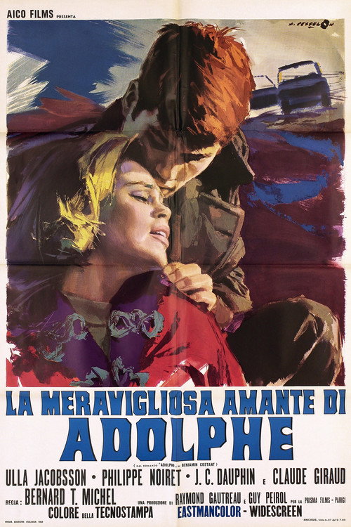 La meravigliosa amante di Adolphe