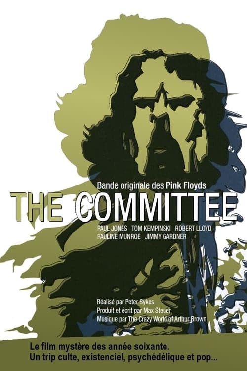 The Committee (1968) poster