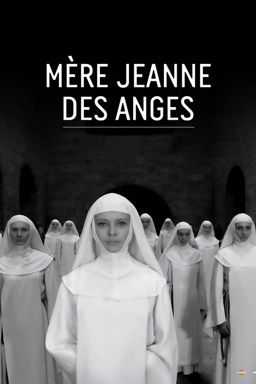 Mère Jeanne des anges (1961)