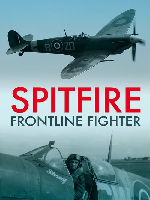 Spitfire Frontline Fighter poster