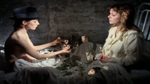 The Other Side of the Underneath