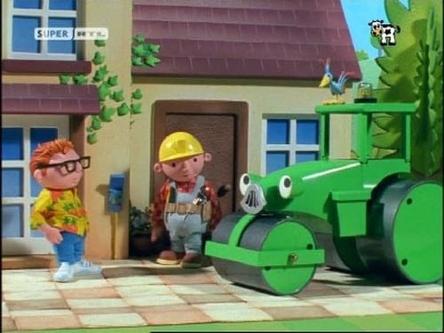 Poster della serie Bob the Builder