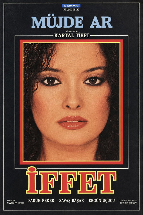 Affiche de İffet