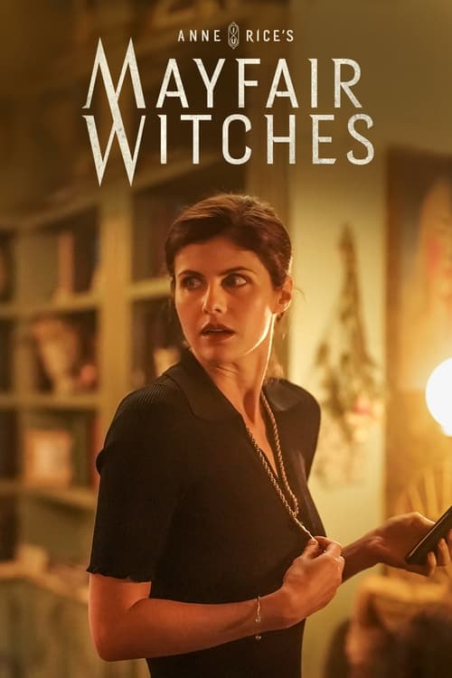 Anne Rice’s Mayfair Witches – As Bruxas Mayfair de Anne Rice