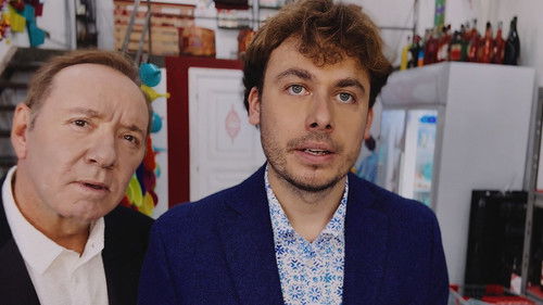 Poster della serie Minimarket