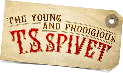 The Young and Prodigious T.S. Spivet