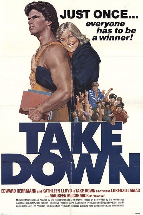 Take Down (1979) poster