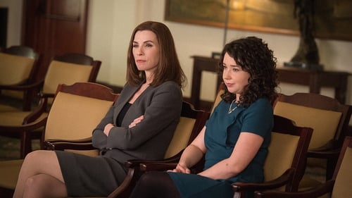 The Good Wife – Pelo Direito de Recomeçar: 6×19