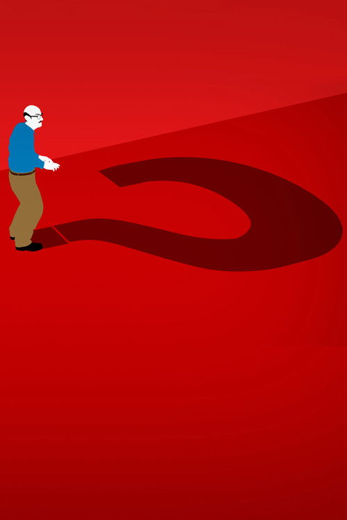 Have You Seen This Man?