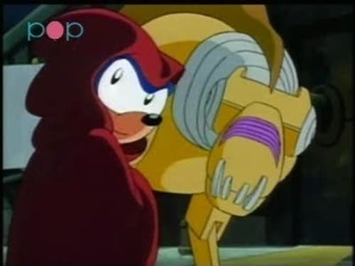 Poster della serie Sonic the Hedgehog