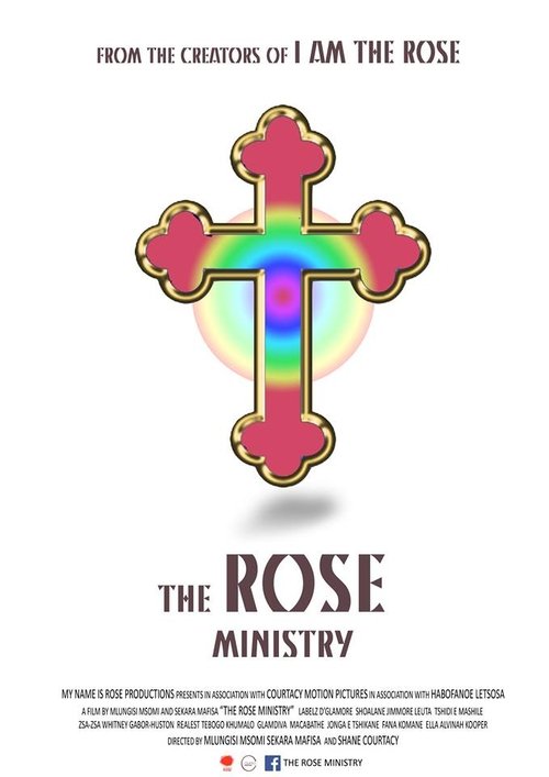 The Rose Ministry movie poster player