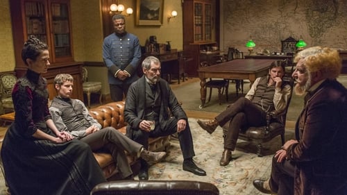 Penny Dreadful: 2×2