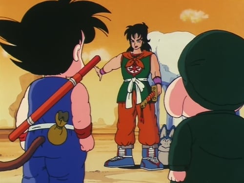 Dragon Ball: 1×5