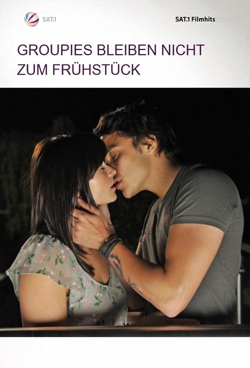 Groupies bleiben nicht zum Frühstück movie poster player