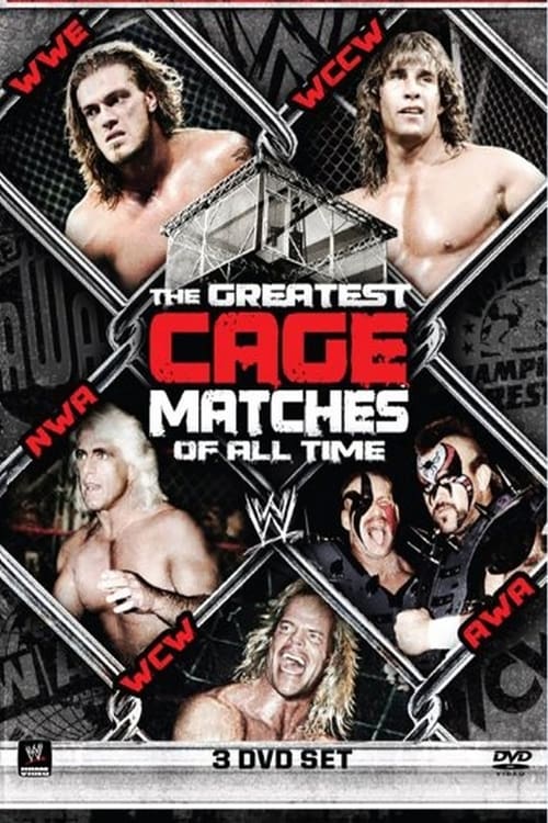 WWE: The Greatest Cage Matches Of All Time