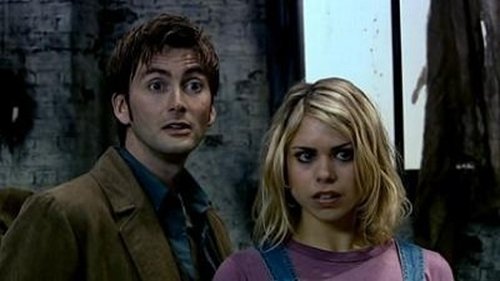 Doctor Who: 2×2