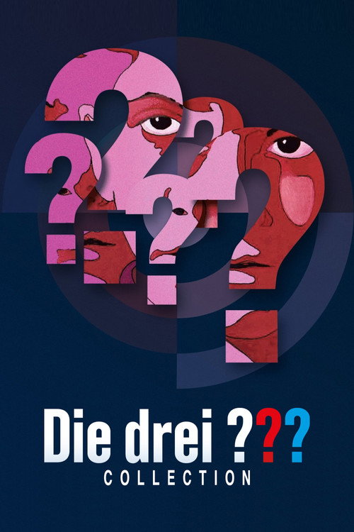 Poster Die drei ??? Collection