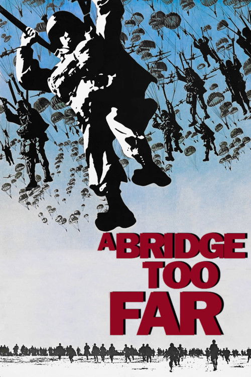 A Bridge Too Far poster