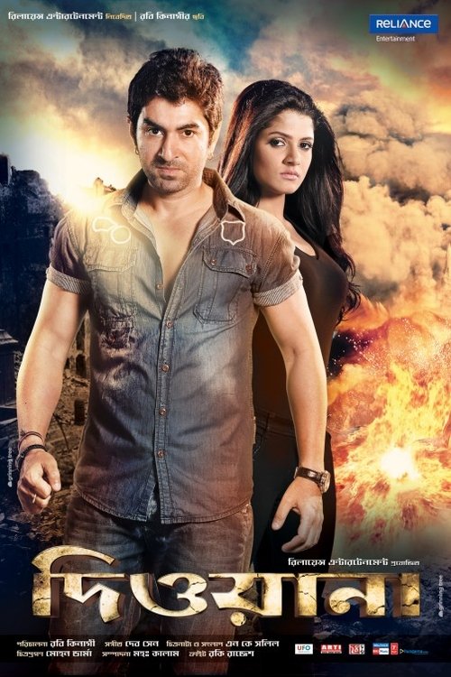 Deewana movie poster player