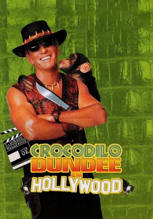 Crocodilo Dundee em Los Angeles
