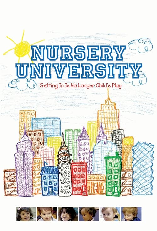 Nursery University (2008) poster