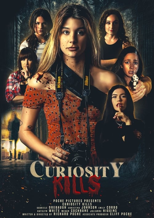 Curiosity Kills poster