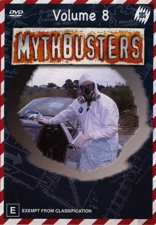 Where to stream MythBusters Season 8