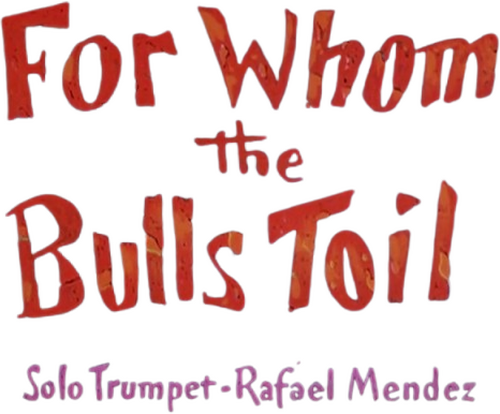 For Whom the Bulls Toil