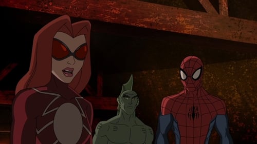 Poster della serie Marvel's Ultimate Spider-Man