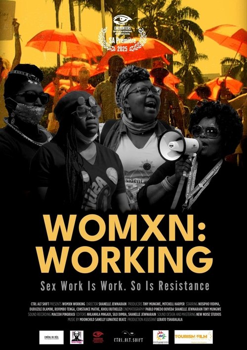 Womxn : Working