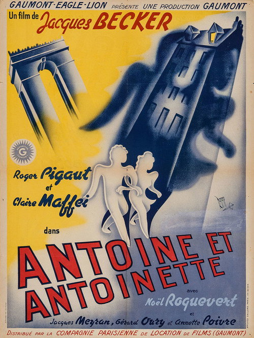 Antoine & Antoinette poster