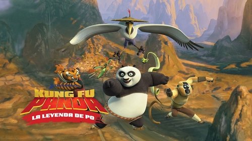 Kung Fu Panda: Legends of Awesomeness
