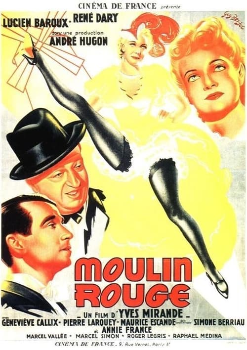 Moulin Rouge (1940)