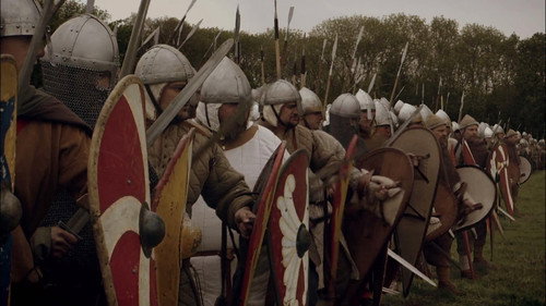 William The Conqueror Backdrop Blur