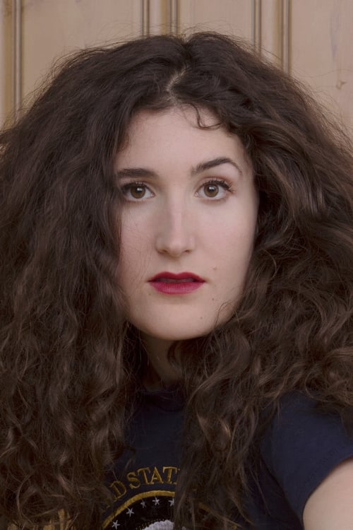 Kép: Kate Berlant színész profilképe