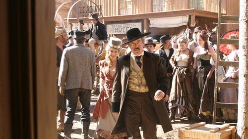 Deadwood: 1×3