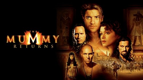 The Mummy Returns