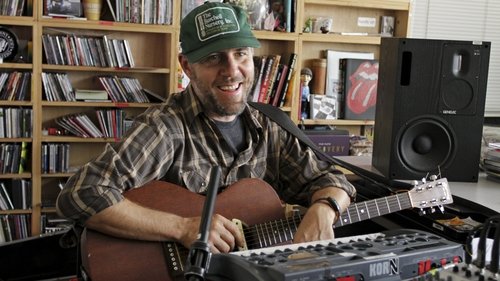 Poster della serie NPR Tiny Desk Concerts