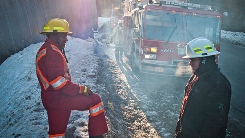 Poster della serie Highway Thru Hell