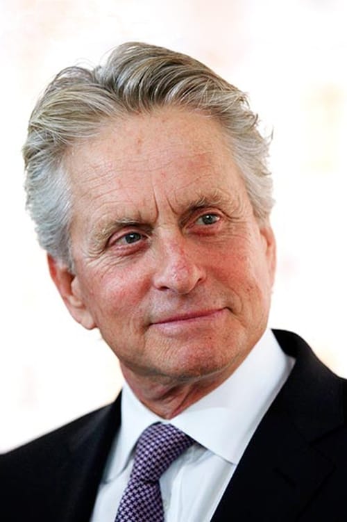 Largescale poster for Michael Douglas