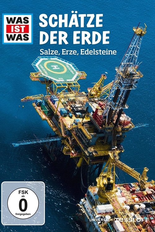 Was ist Was - Schätze der Erde movie poster player