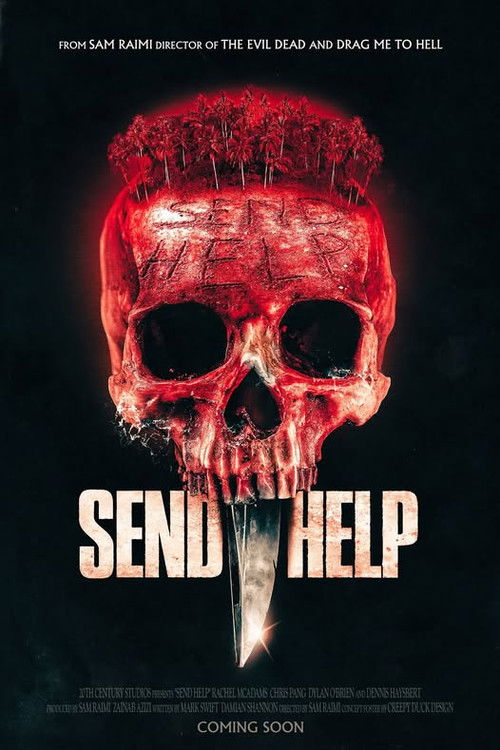 Send Help poster