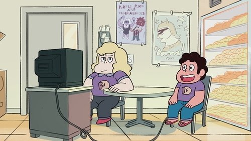 Poster della serie Steven Universe